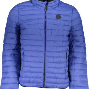 GIAN MARCO VENTURI BLAU HERRENJACKE
