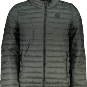 GIAN MARCO VENTURI GRÜNE HERRENJACKE