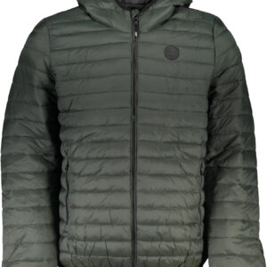 GIAN MARCO VENTURI GRÜNE HERRENJACKE