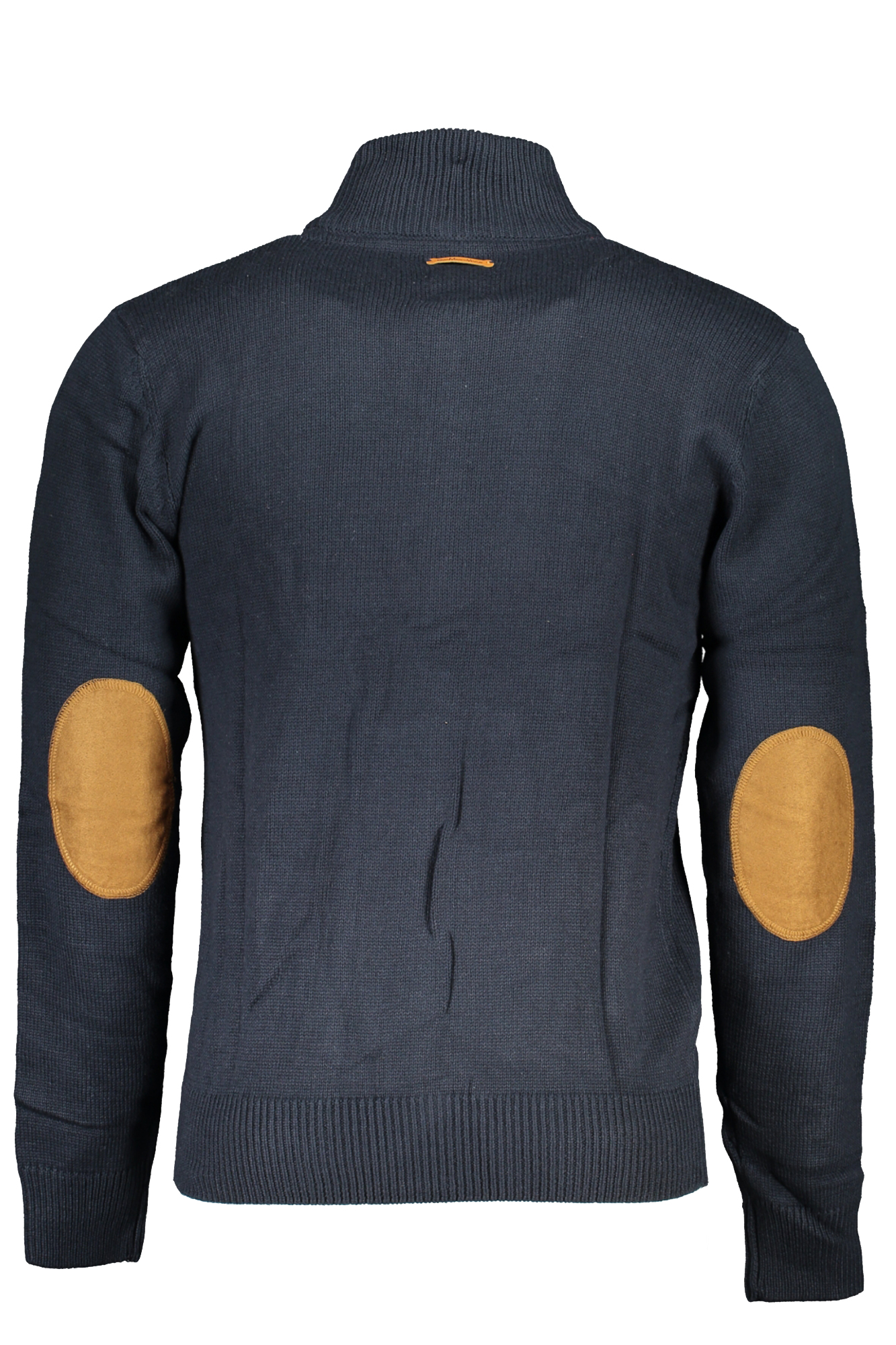 GIAN MARCO VENTURI HERREN-PULLOVER BLAU – Bild 3