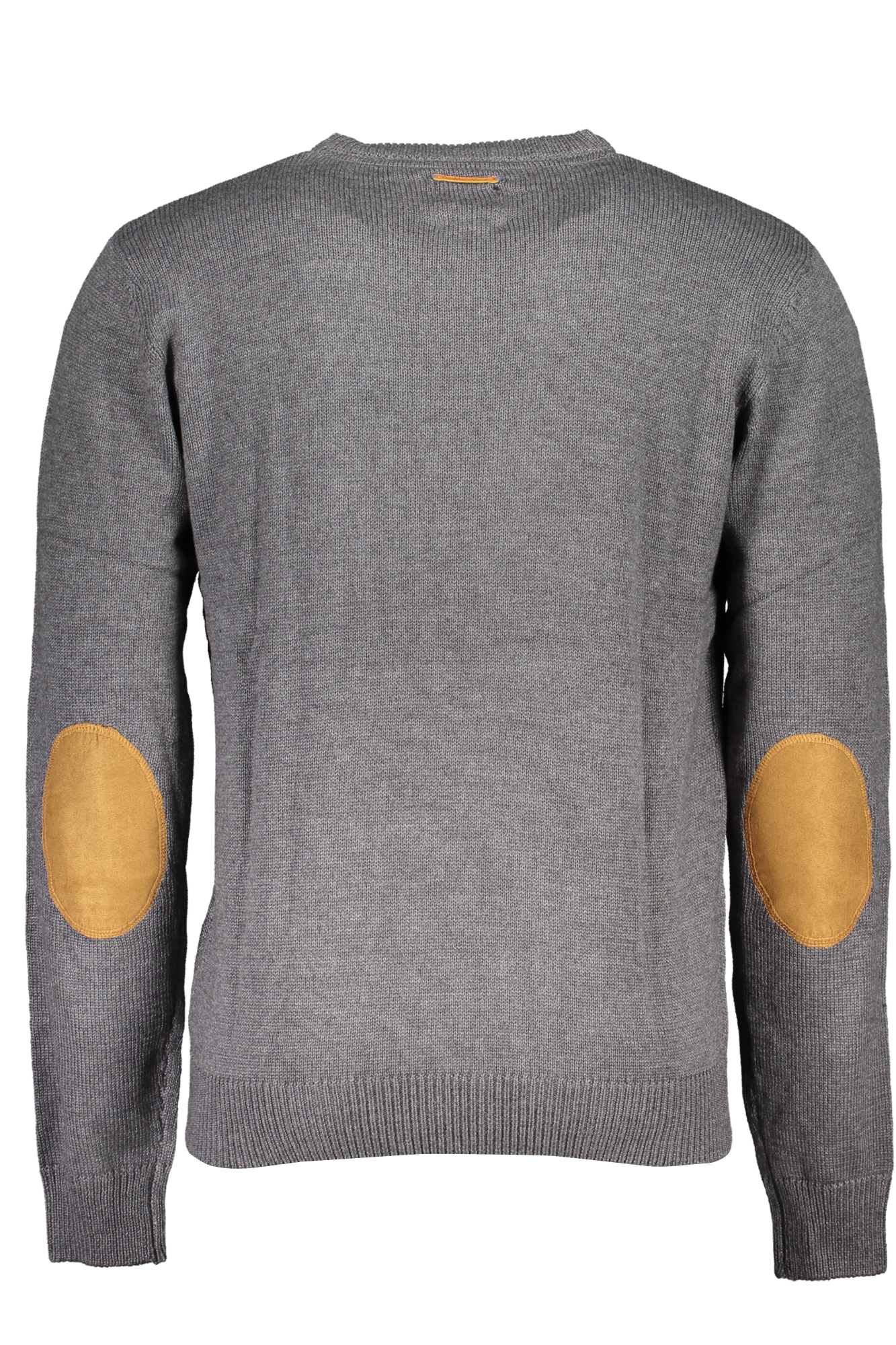 GIAN MARCO VENTURI GRAUER PULLOVER FÜR HERREN – Bild 2
