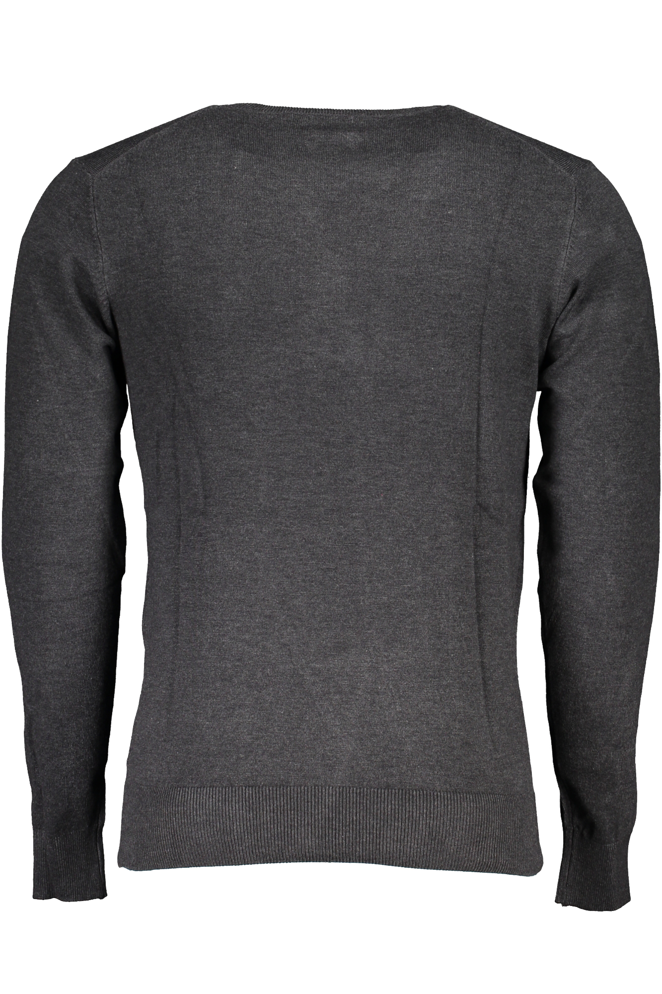 GIAN MARCO VENTURI GRAUER PULLOVER FÜR HERREN – Bild 2
