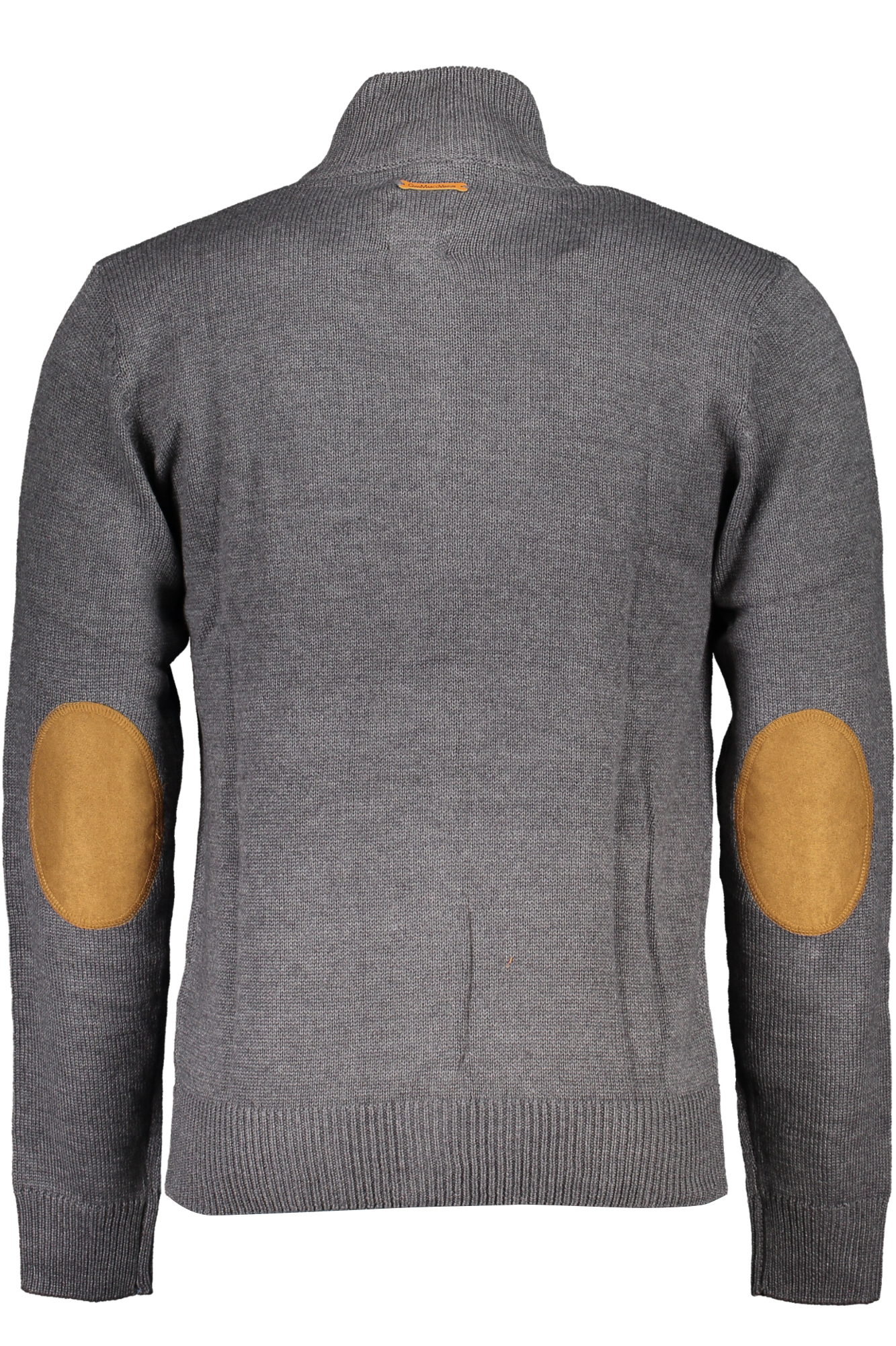 GIAN MARCO VENTURI GRAUER PULLOVER FÜR HERREN – Bild 3