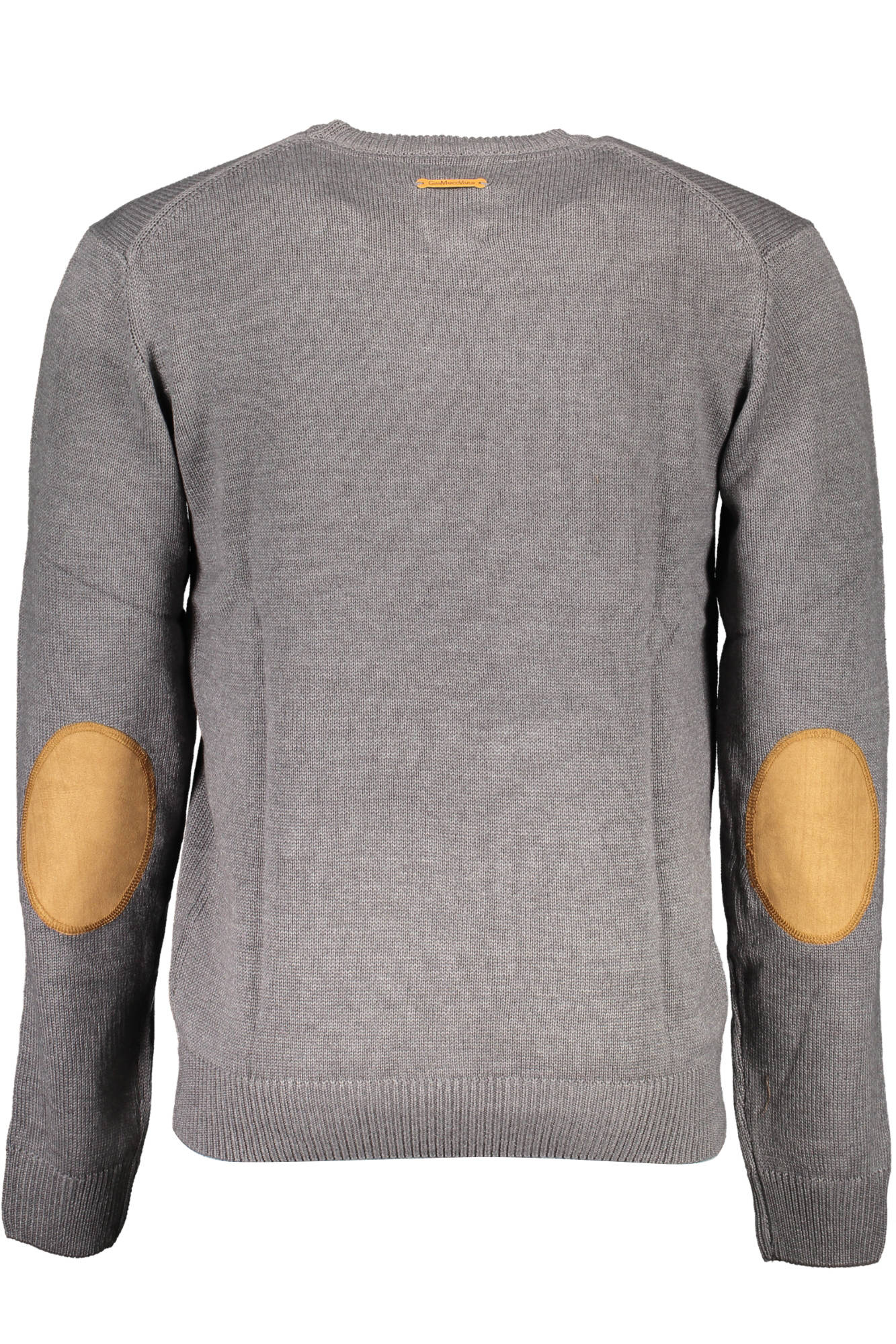 GIAN MARCO VENTURI GRAUER PULLOVER FÜR HERREN – Bild 2