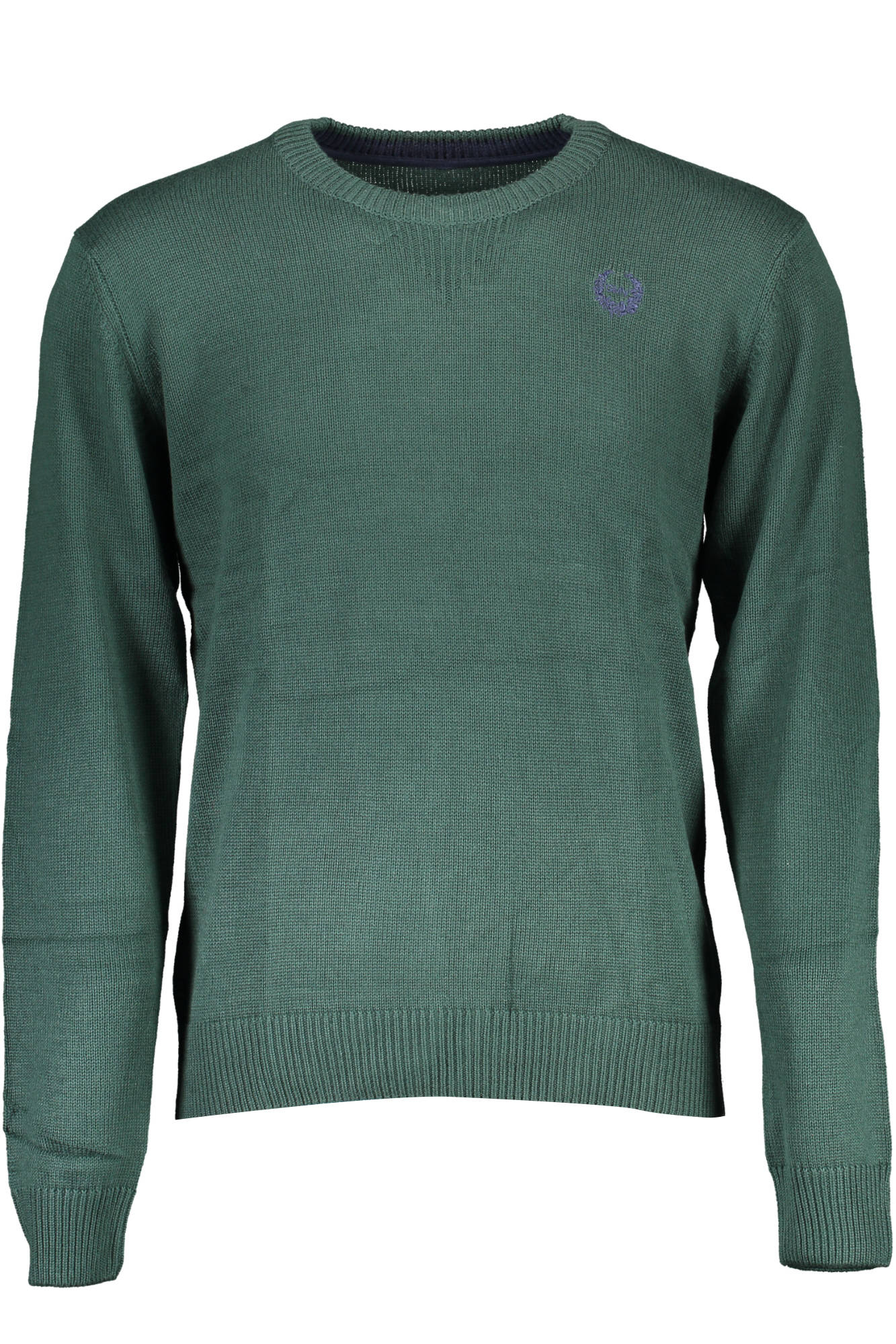 GIAN MARCO VENTURI GRÜNER PULLOVER FÜR HERREN