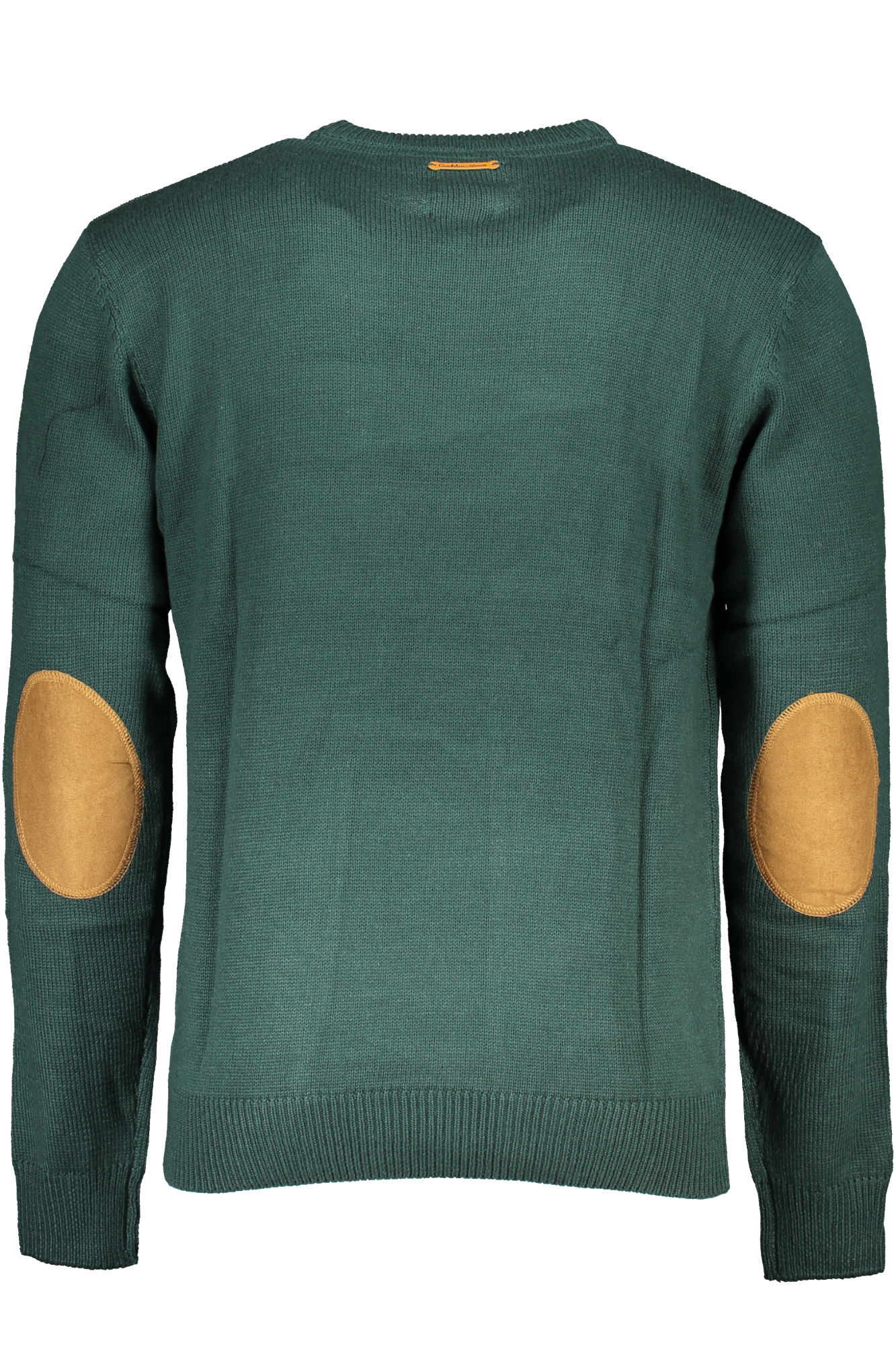 GIAN MARCO VENTURI GRÜNER PULLOVER FÜR HERREN – Bild 2