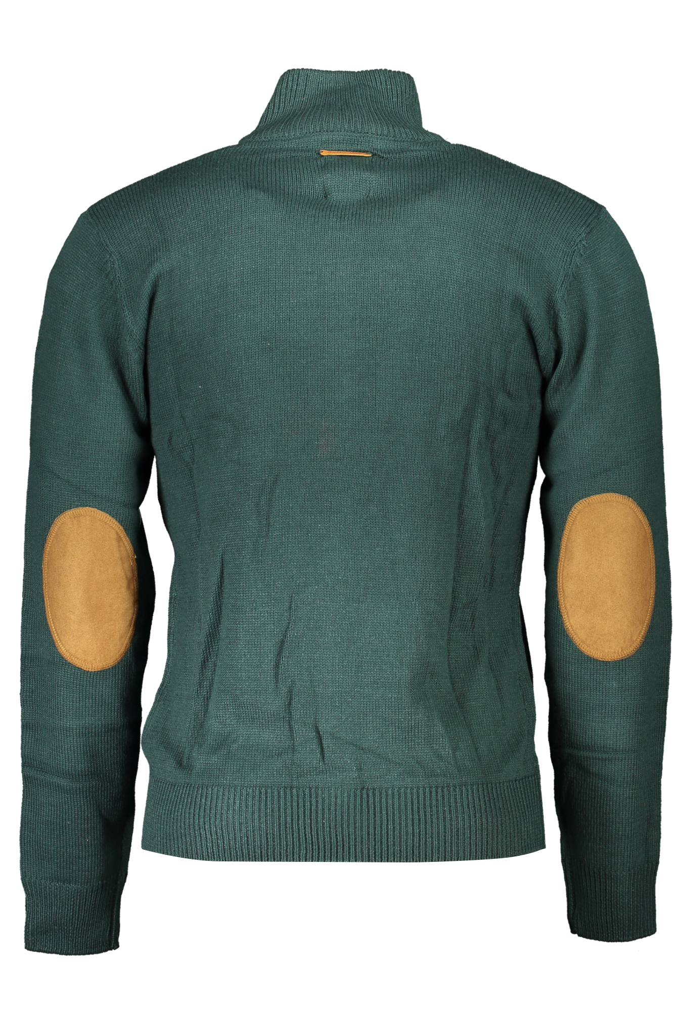 GIAN MARCO VENTURI GRÜNER PULLOVER FÜR HERREN – Bild 2