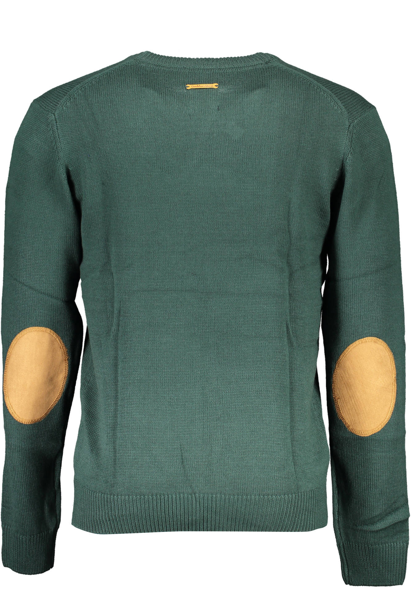 GIAN MARCO VENTURI GRÜNER PULLOVER FÜR HERREN – Bild 2