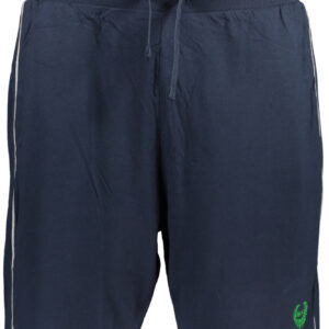 GIAN MARCO VENTURI HERREN KURZE HOSE BLAU