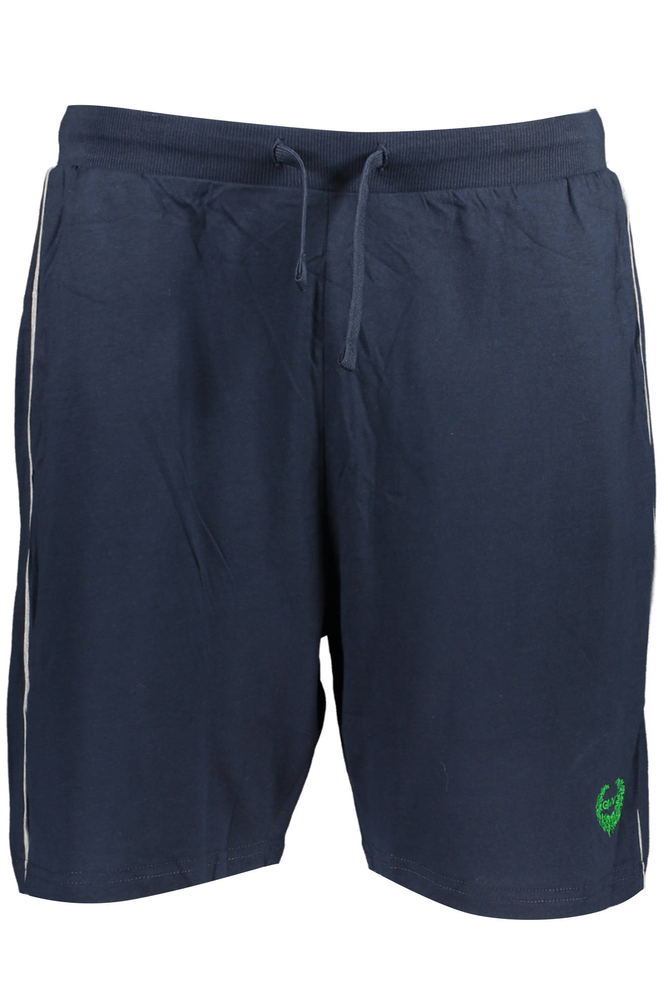 GIAN MARCO VENTURI HERREN KURZE HOSE BLAU