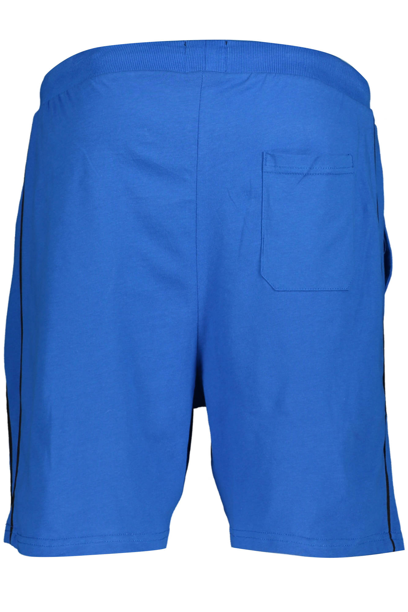 GIAN MARCO VENTURI HERREN-KURZE HOSE BLAU – Bild 4
