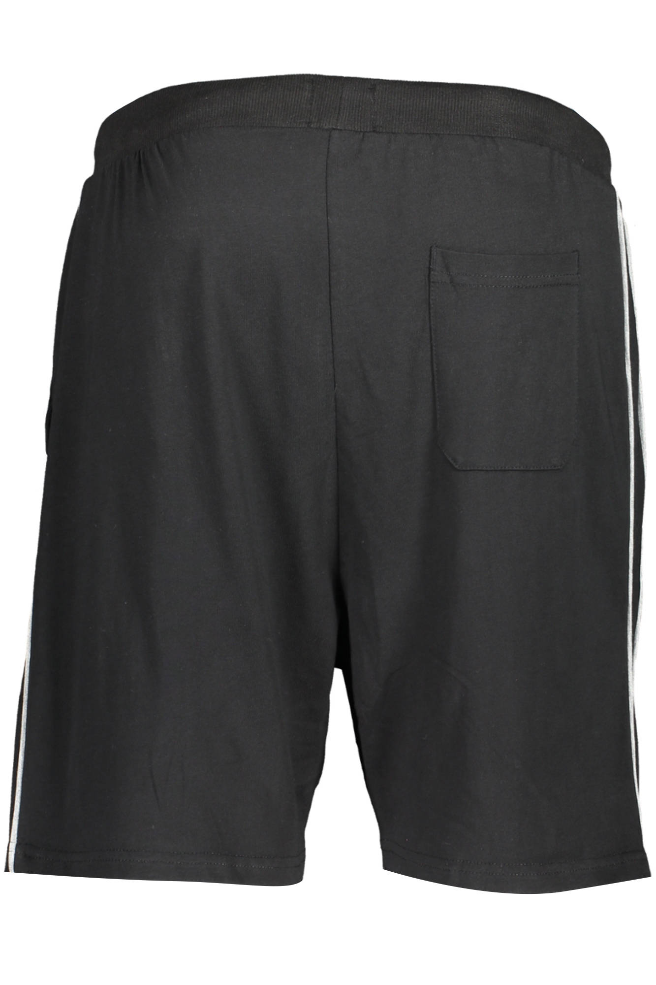 GIAN MARCO VENTURI HERREN SCHWARZE KURZE HOSE – Bild 2