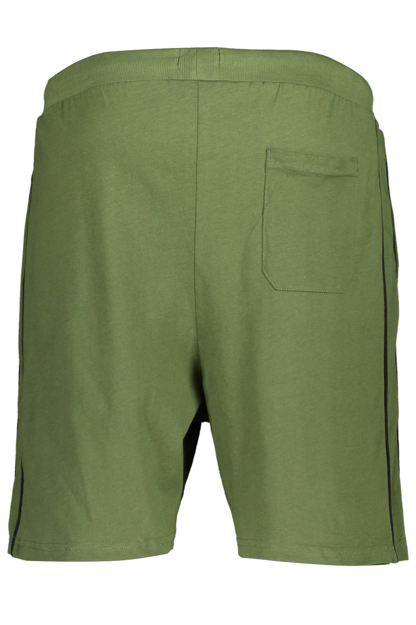 GIAN MARCO VENTURI GRÜNE SHORTS FÜR MÄNNER – Bild 2