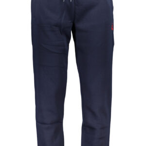 GIAN MARCO VENTURI HERREN-BLAUE HOSE