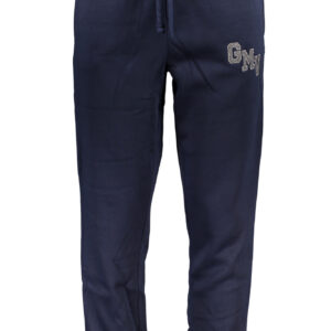 GIAN MARCO VENTURI HERREN-BLAUE HOSE