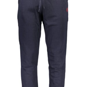 GIAN MARCO VENTURI BLAUE HERRENHOSE