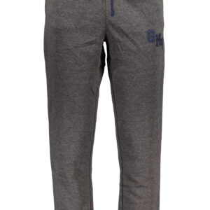 GIAN MARCO VENTURI HERREN-HOSE IN GRAU