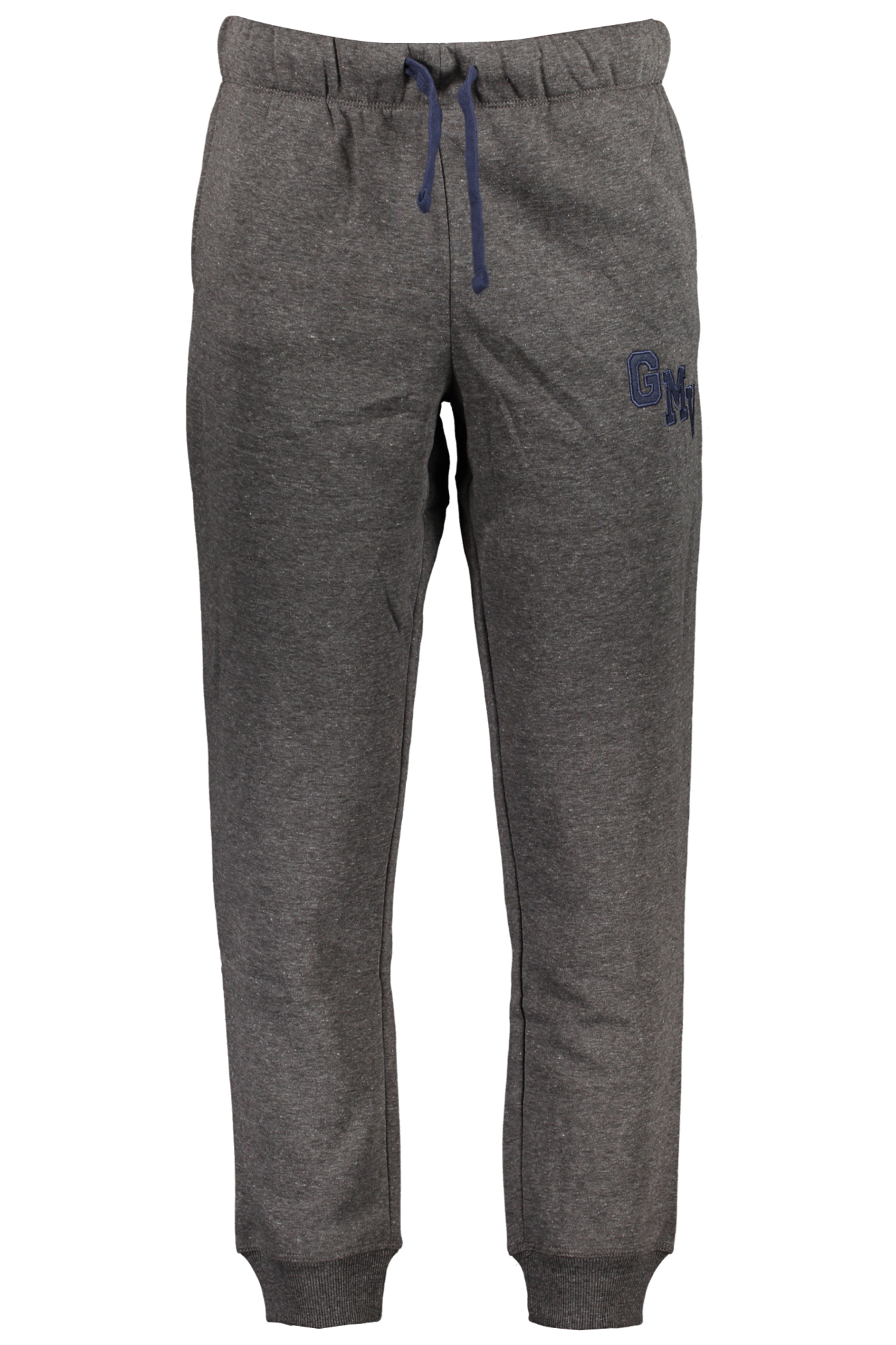 GIAN MARCO VENTURI HERREN-HOSE IN GRAU