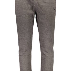 GIAN MARCO VENTURI HERRENHOSE GRAU