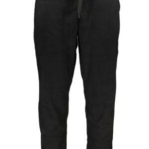 GIAN MARCO VENTURI SCHWARZE HERRENHOSE