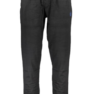 GIAN MARCO VENTURI SCHWARZE HERRENHOSE