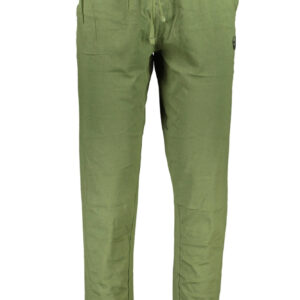 GIAN MARCO VENTURI GRÜNE HERRENHOSE