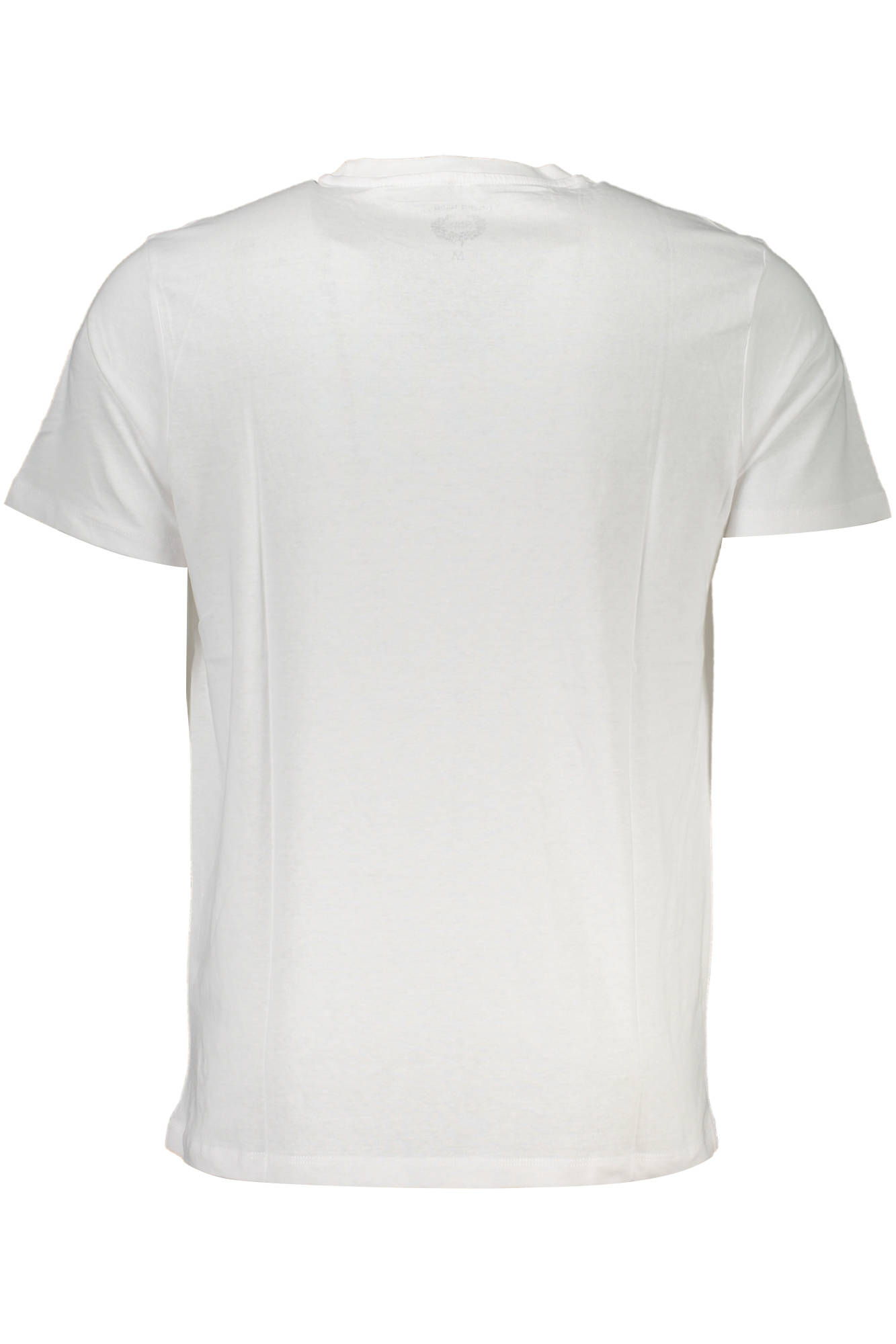GIAN MARCO VENTURI HERREN KURZARM T-SHIRT WEISS – Bild 2
