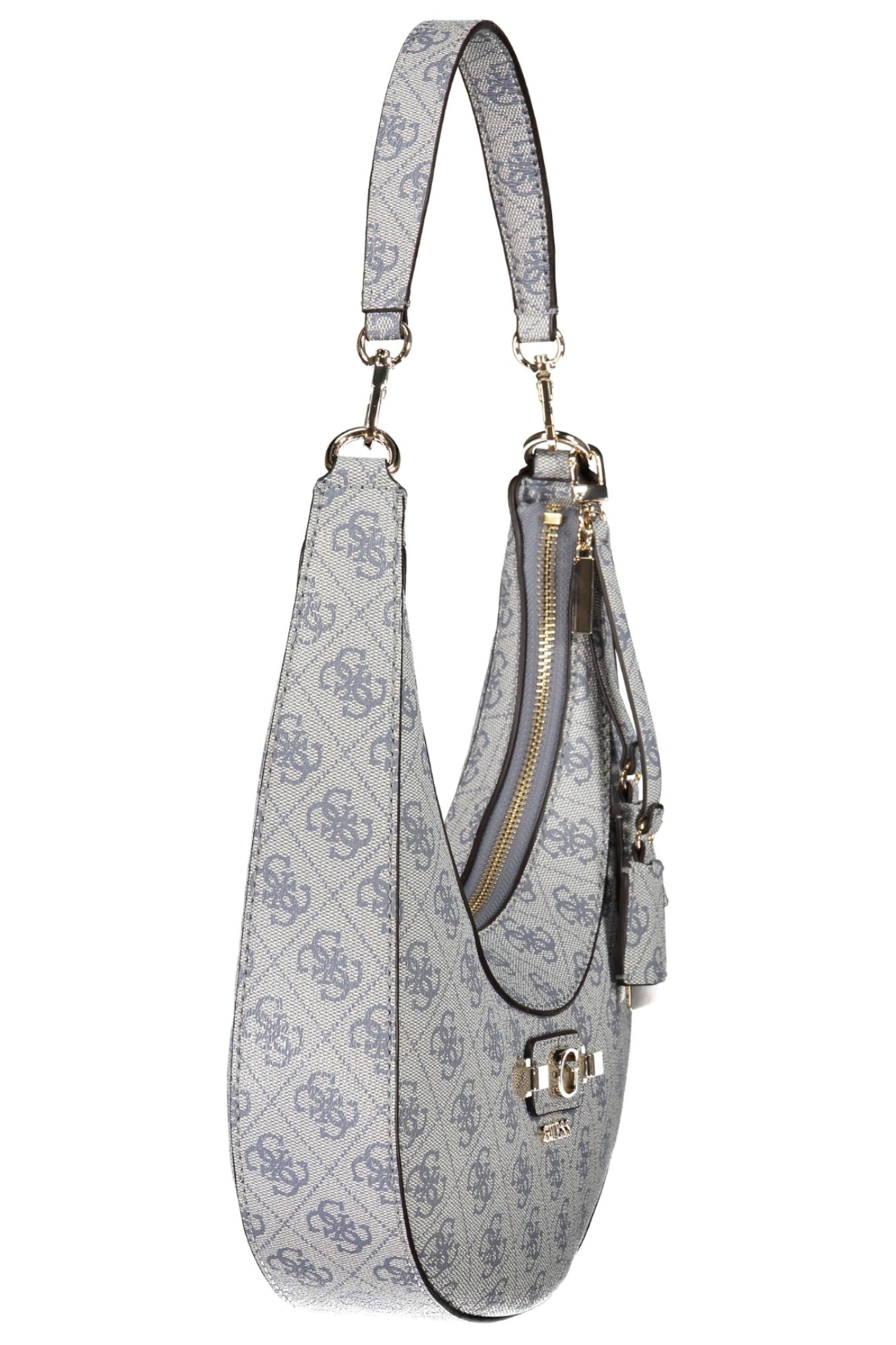 Guess Jeans Damentasche Blau – Bild 3
