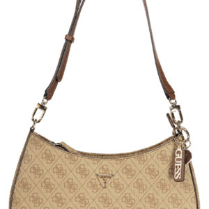 GUESS JEANS DAMEN-TASCHE, BEIGE