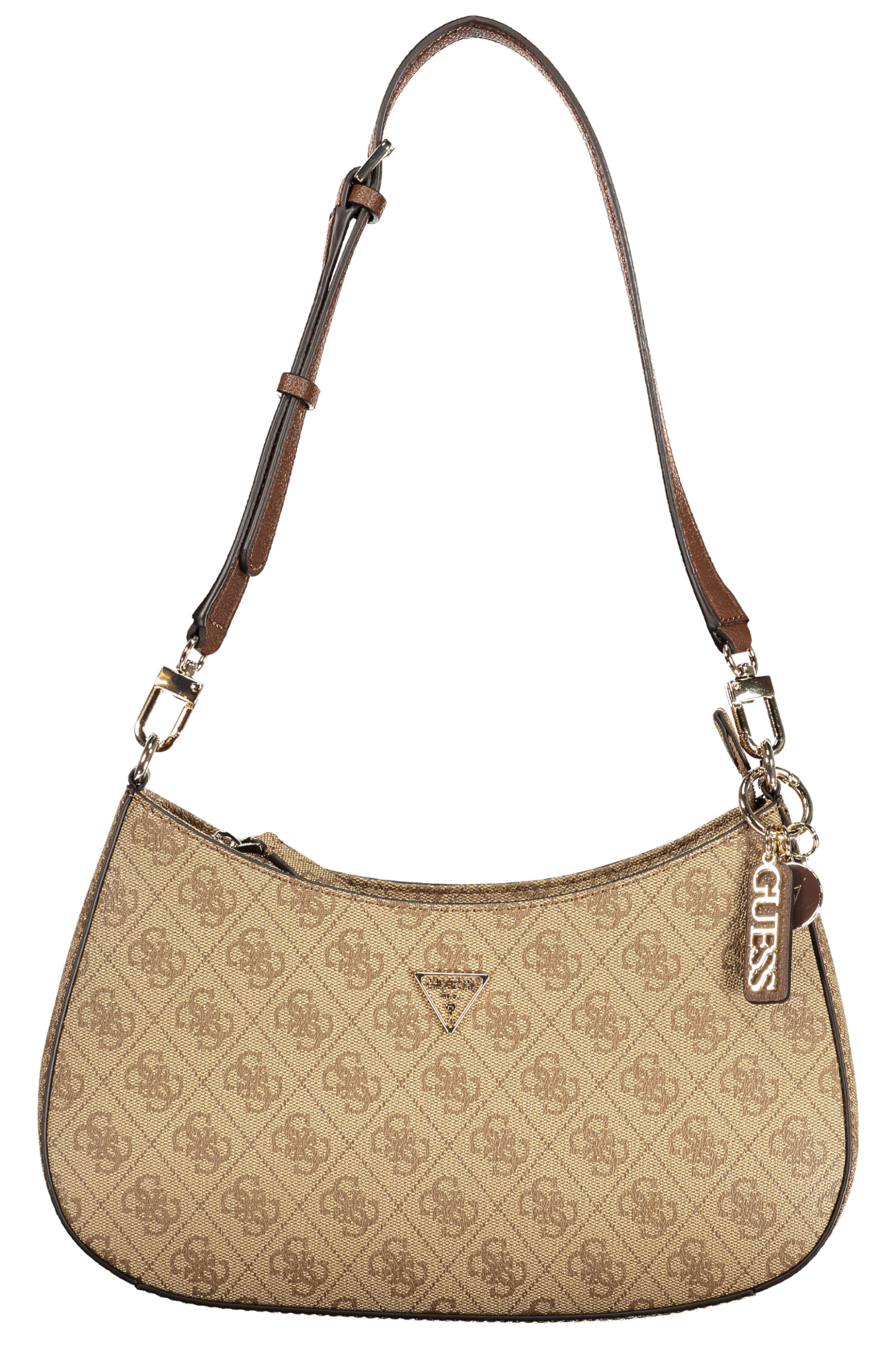 GUESS JEANS DAMEN-TASCHE, BEIGE