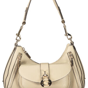 GUESS JEANS DAMEN-TASCHE, BEIGE