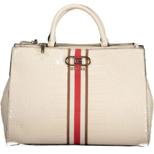 GUESS JEANS BEIGE DAMENTASCHE