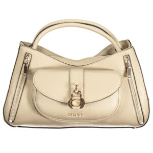 GUESS JEANS DAMEN-TASCHE, BEIGE