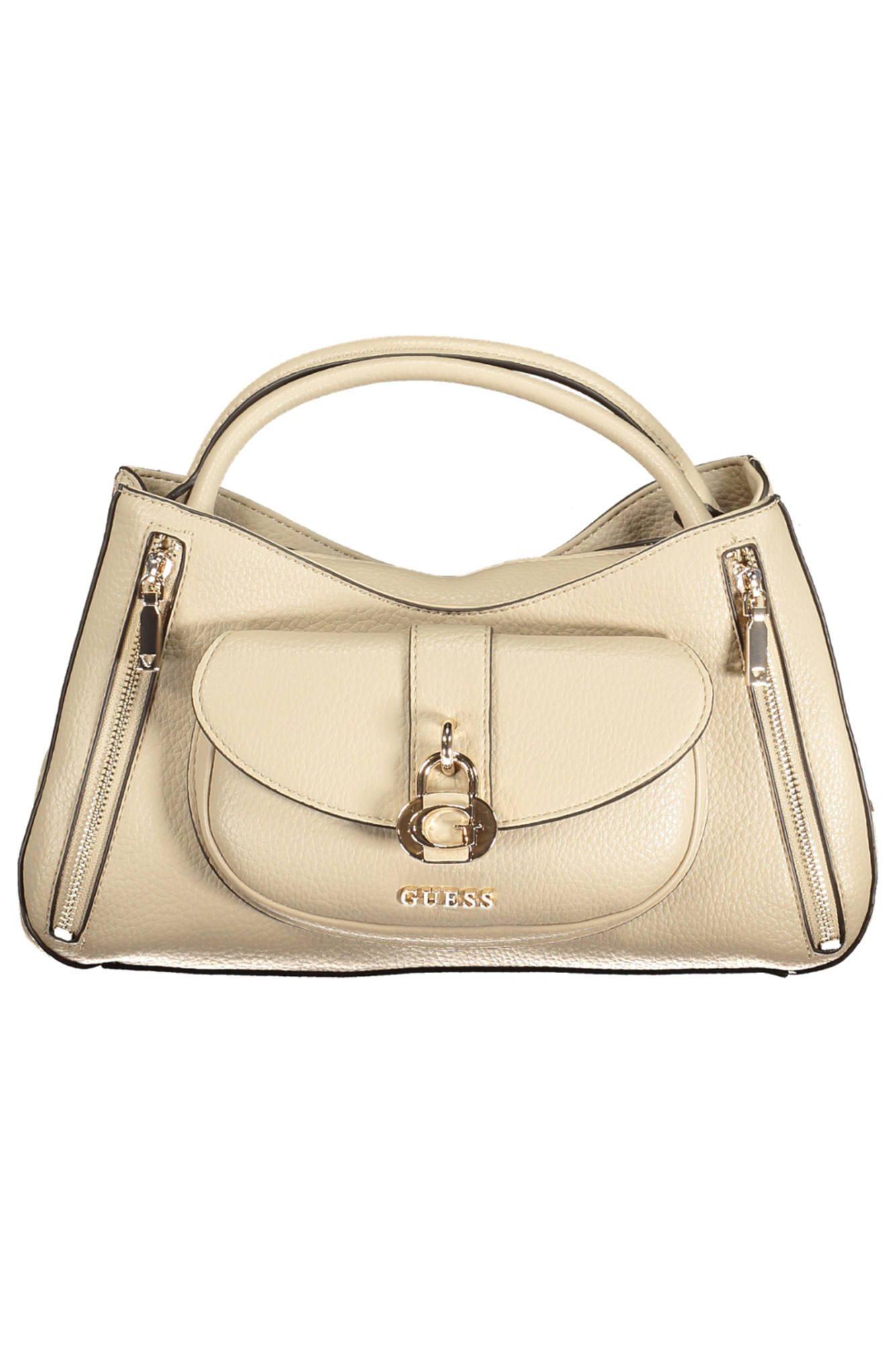 GUESS JEANS DAMEN-TASCHE, BEIGE