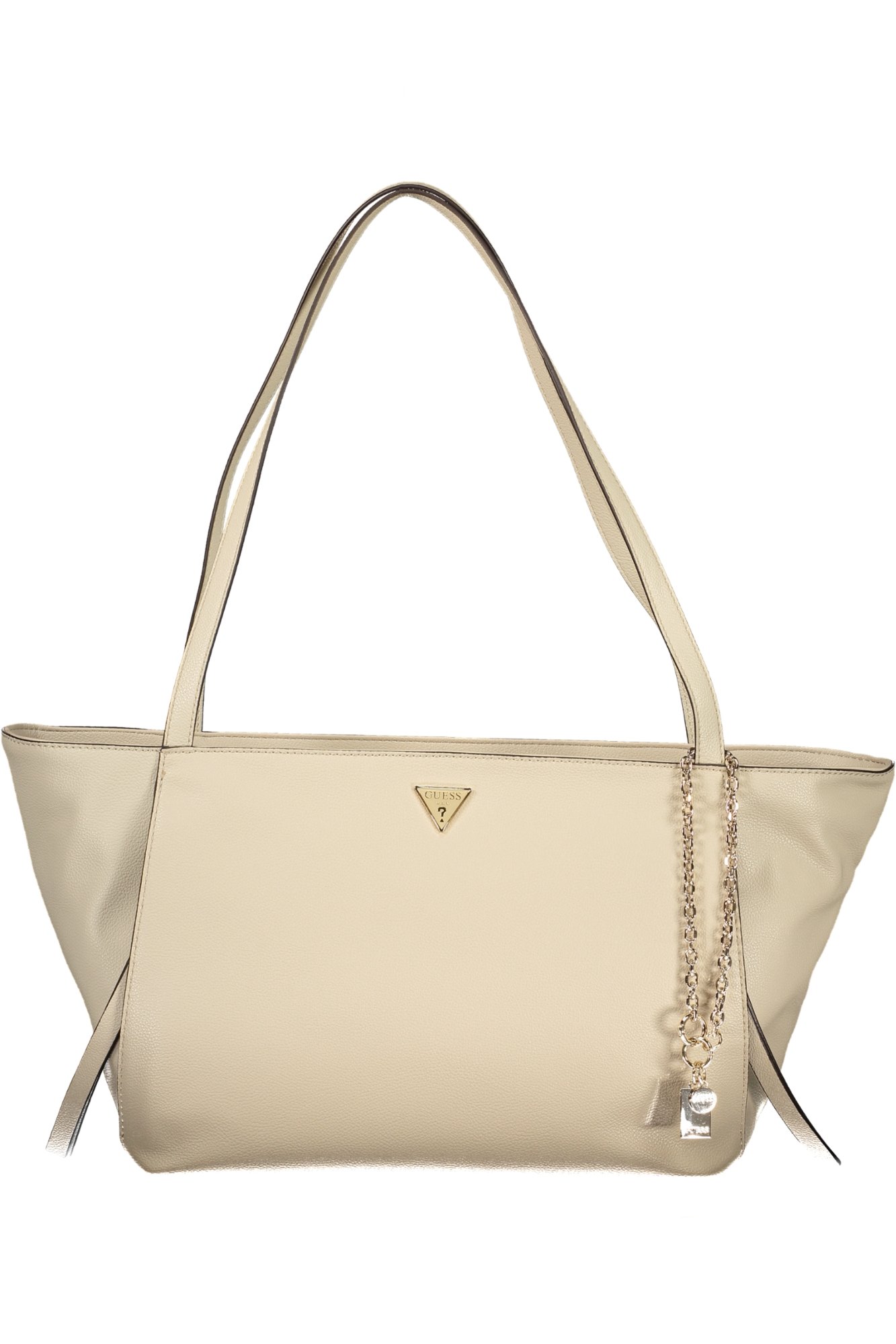 GUESS JEANS DAMEN-TASCHE, BEIGE
