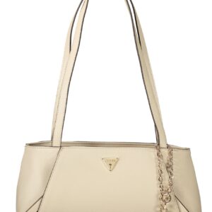 GUESS JEANS DAMEN-TASCHE, BEIGE