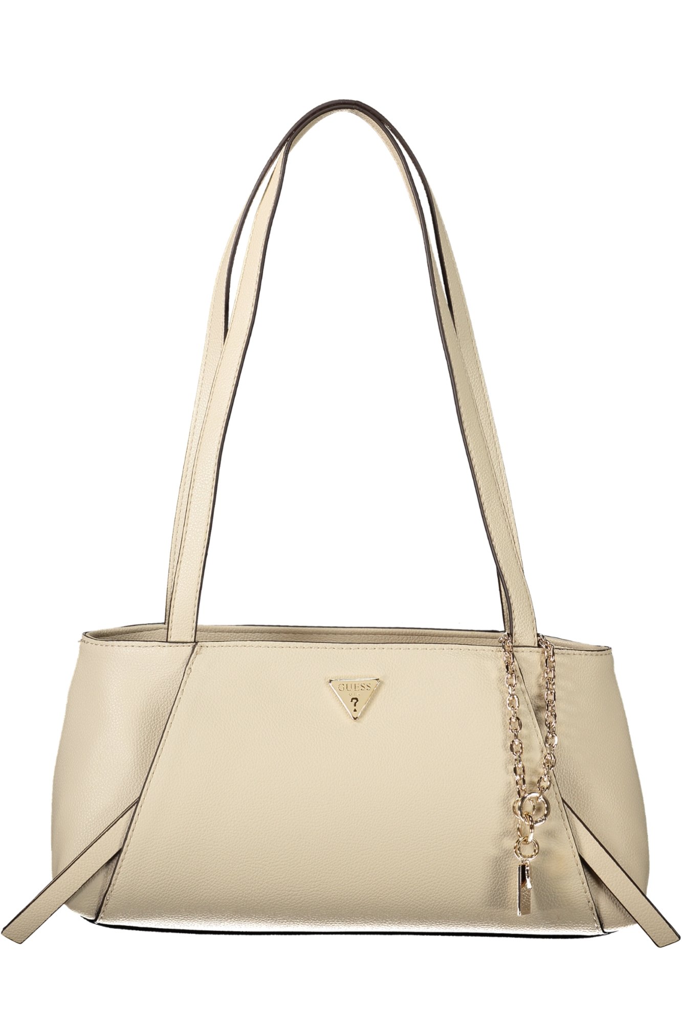 GUESS JEANS DAMEN-TASCHE, BEIGE