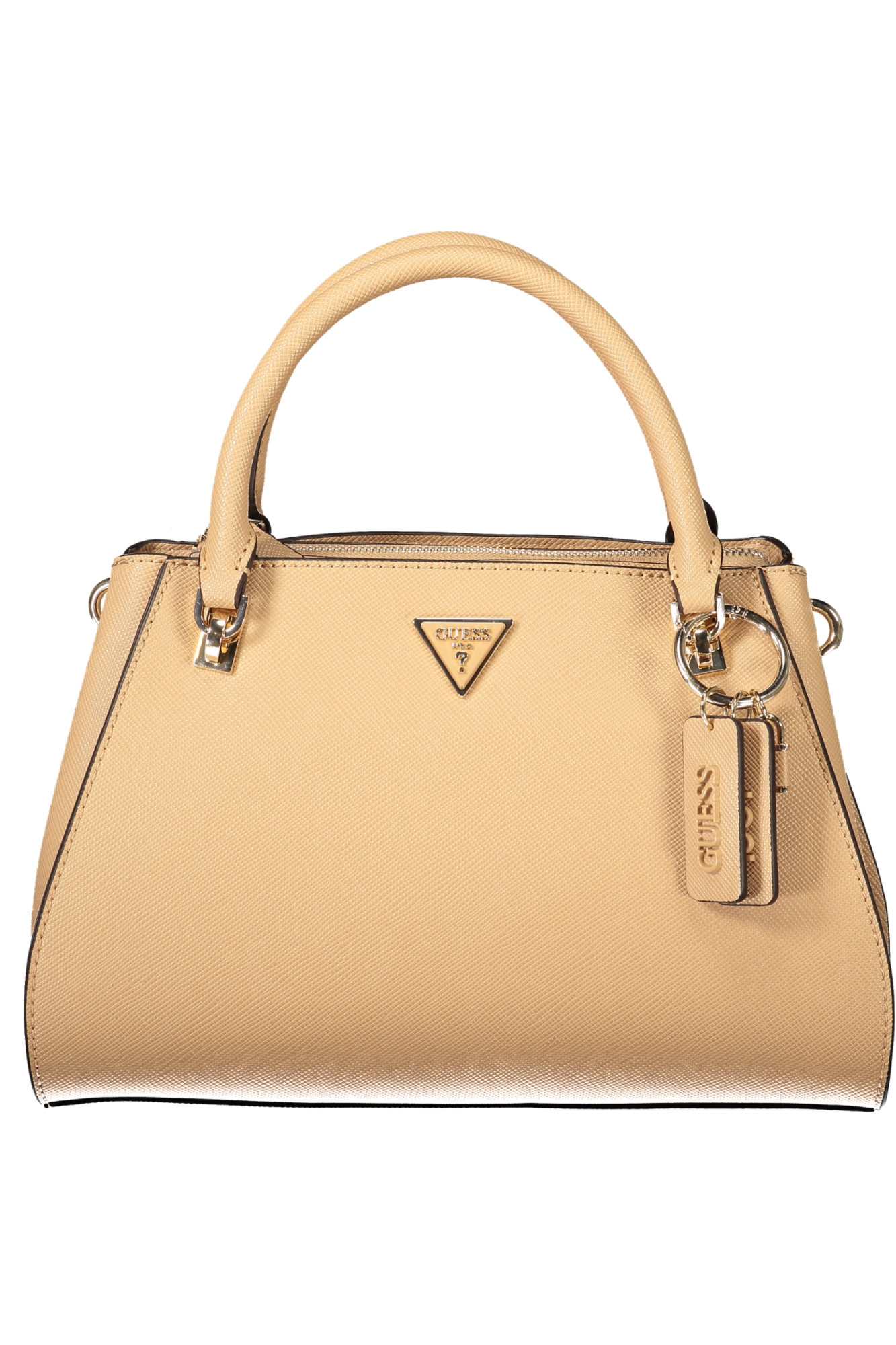 GUESS JEANS DAMEN-TASCHE, BEIGE
