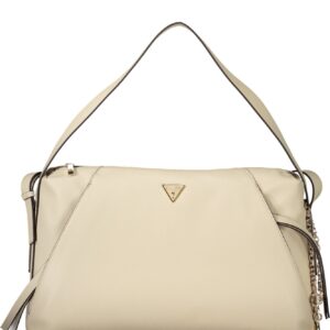 GUESS JEANS DAMEN-TASCHE, BEIGE