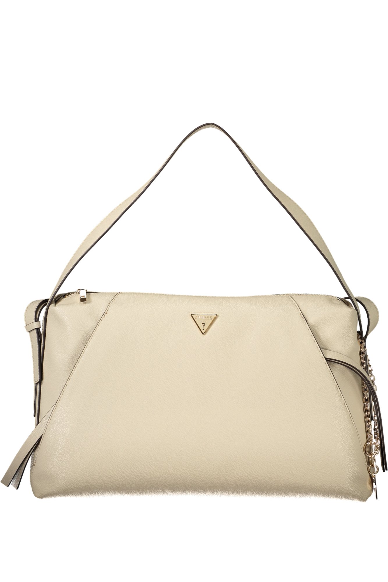 GUESS JEANS DAMEN-TASCHE, BEIGE