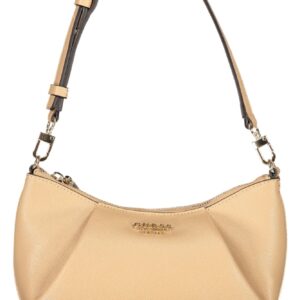 GUESS JEANS DAMEN-TASCHE, BEIGE