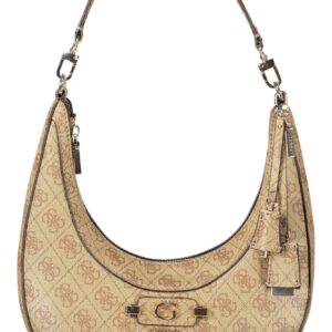 GUESS JEANS DAMEN-TASCHE, BEIGE