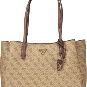 GUESS JEANS DAMEN-TASCHE, BEIGE