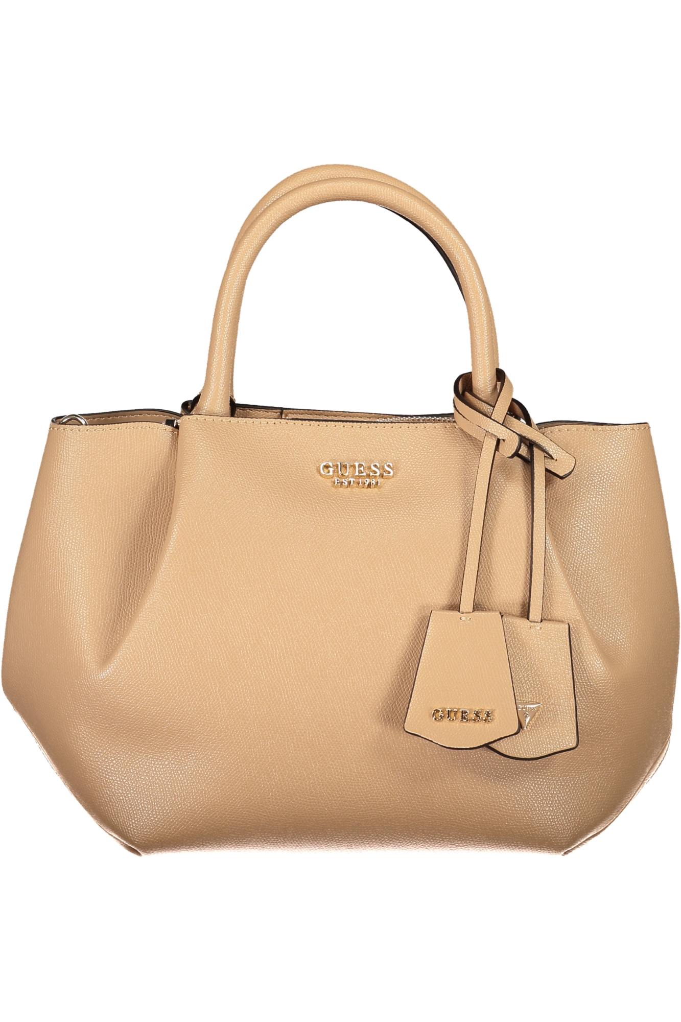 GUESS JEANS DAMEN-TASCHE, BEIGE