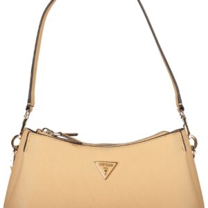 GUESS JEANS DAMEN-TASCHE, BEIGE