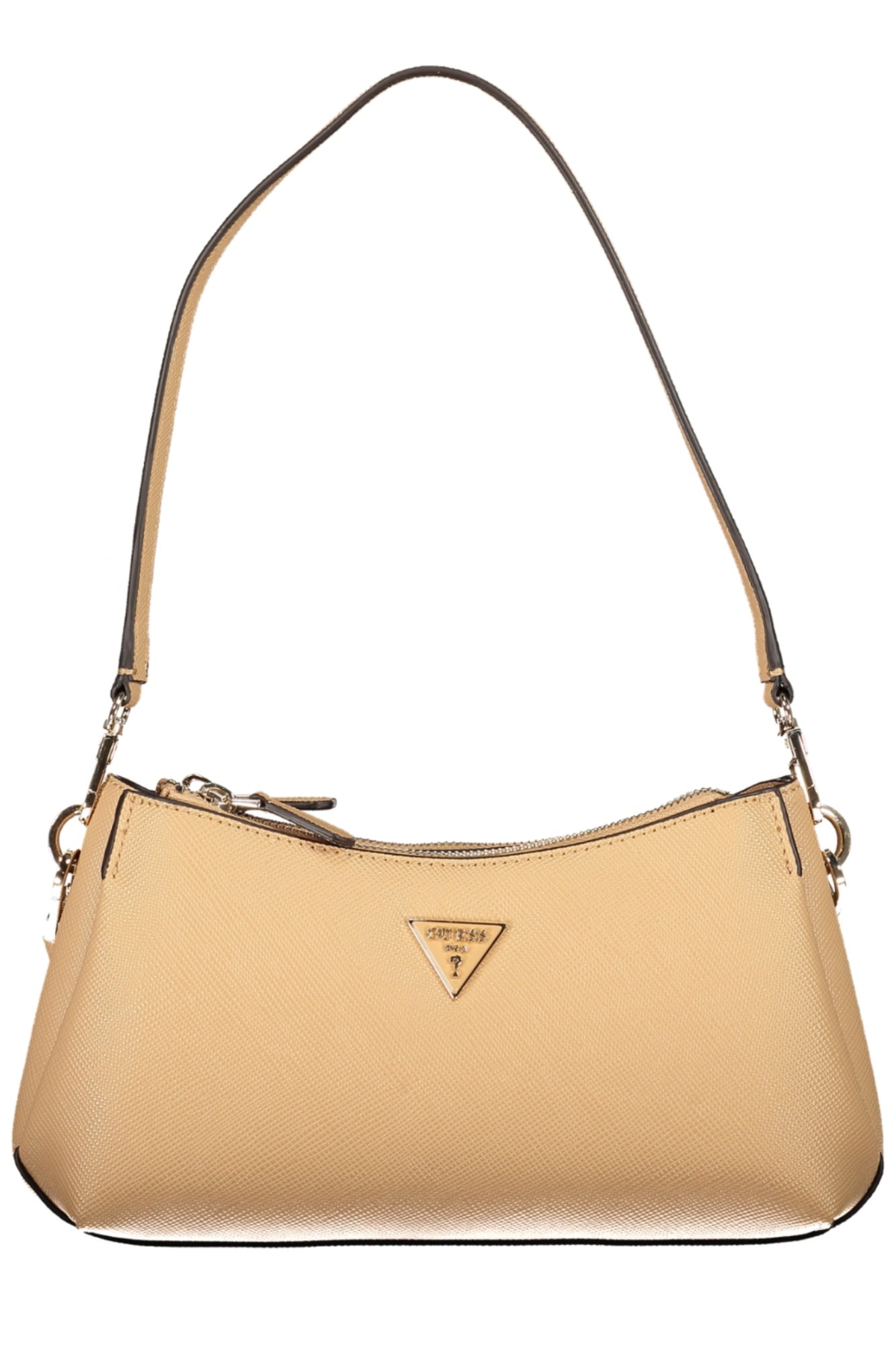 GUESS JEANS DAMEN-TASCHE, BEIGE