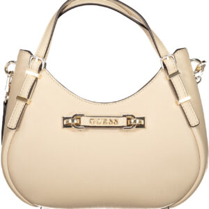 GUESS JEANS DAMEN BEIGE TASCHE