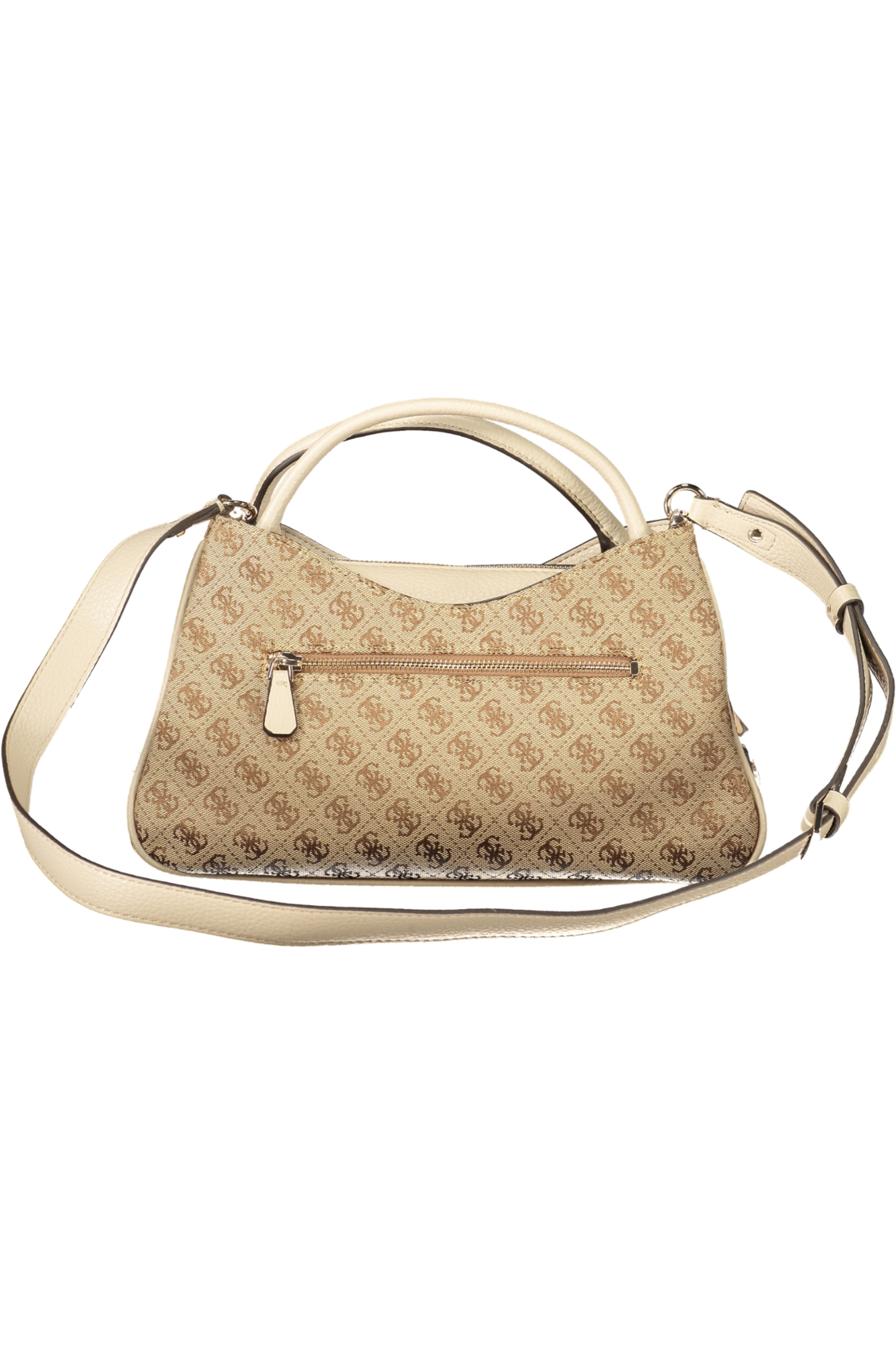 GUESS JEANS DAMEN-TASCHE, BEIGE – Bild 2