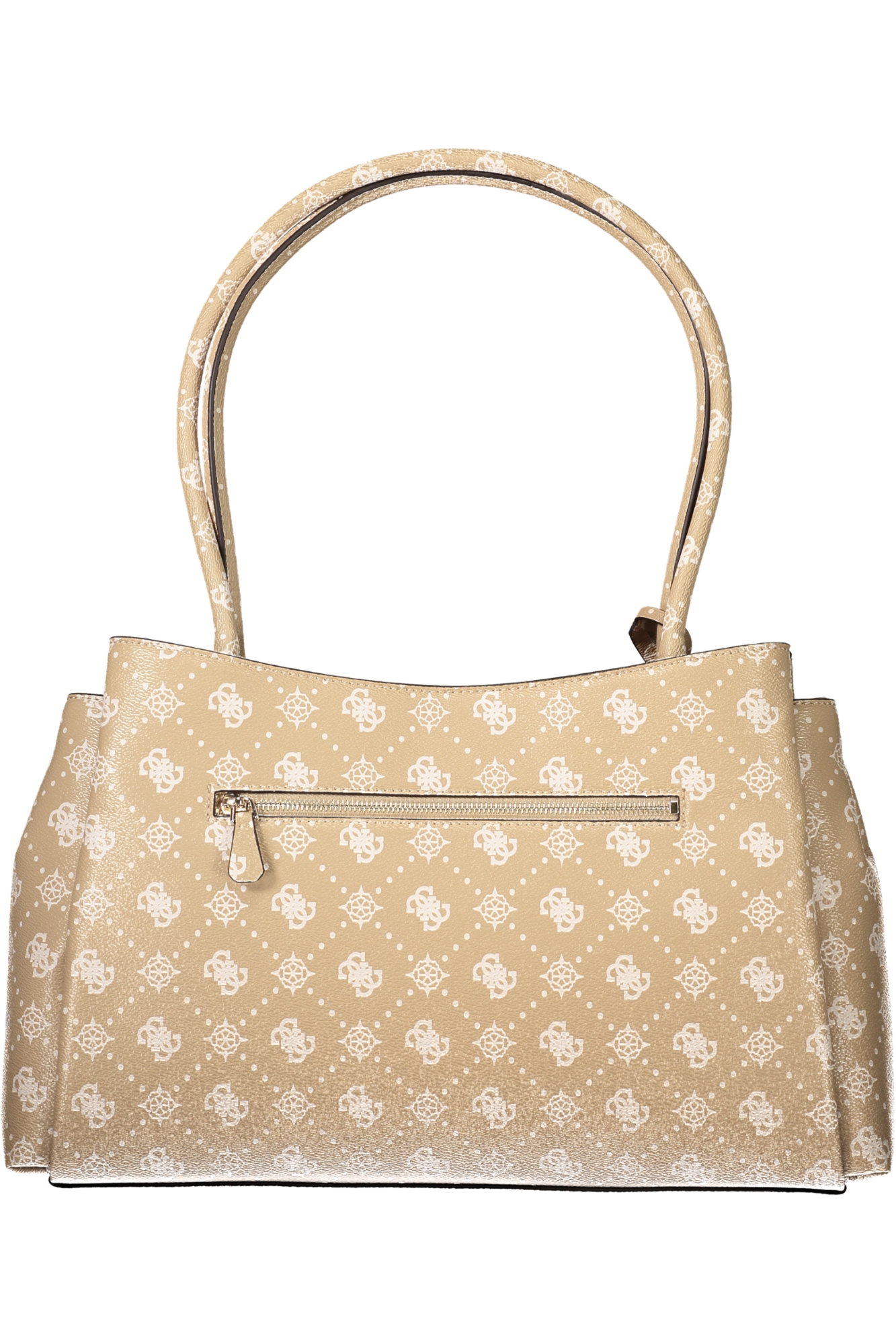 GUESS JEANS DAMEN-TASCHE, BEIGE – Bild 2