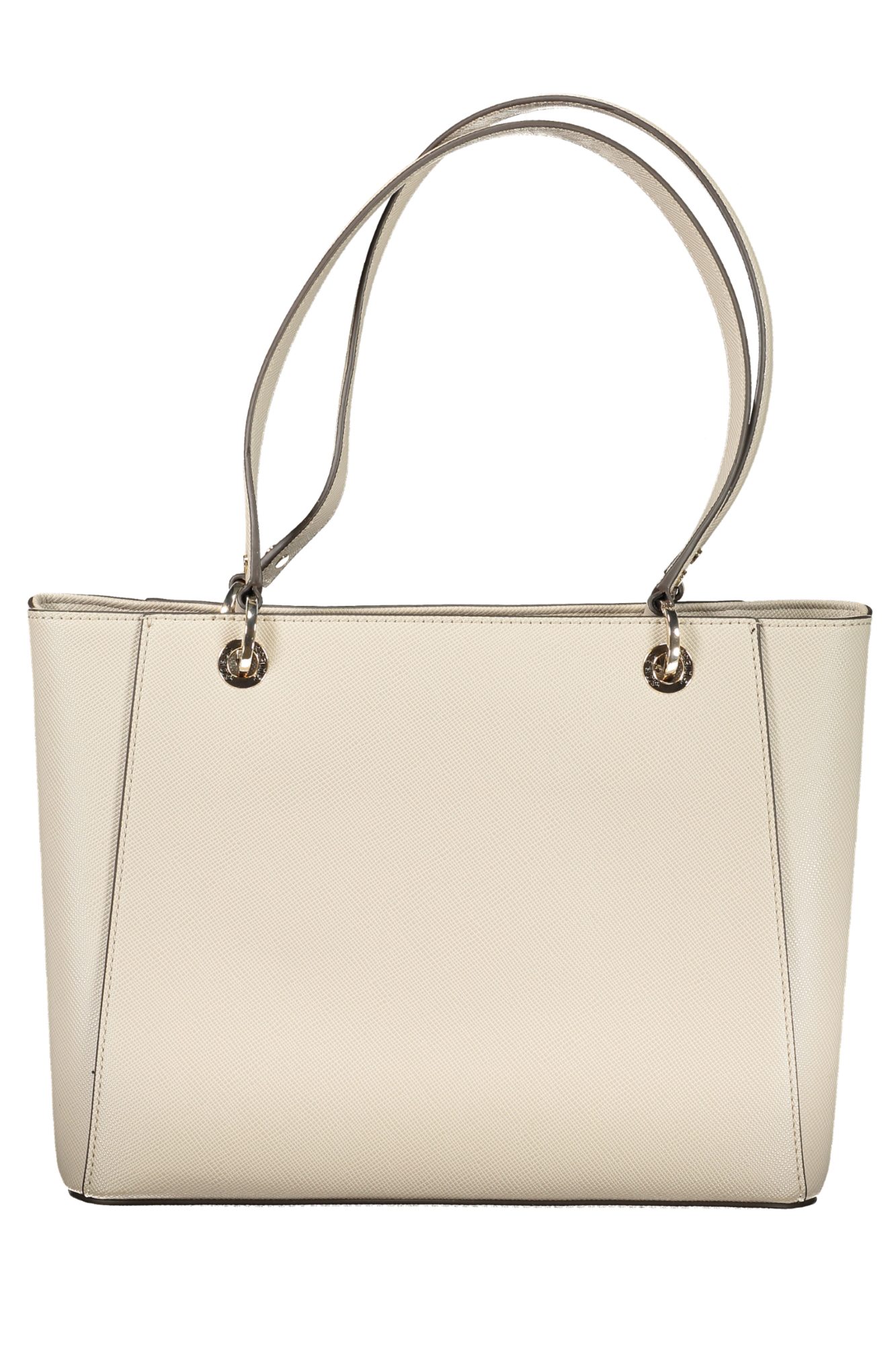 GUESS JEANS DAMEN-TASCHE, BEIGE – Bild 2